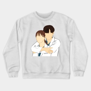 Dr Romantic Crewneck Sweatshirt